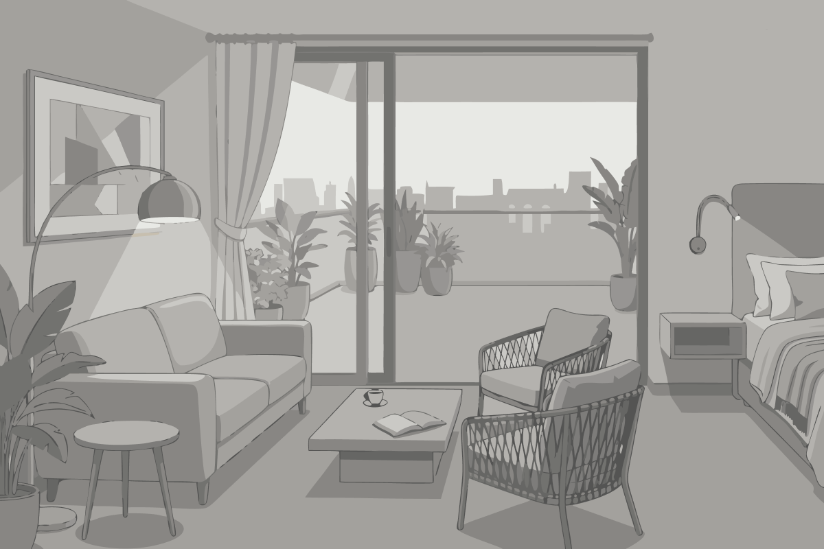 One-Bedroom Lodge